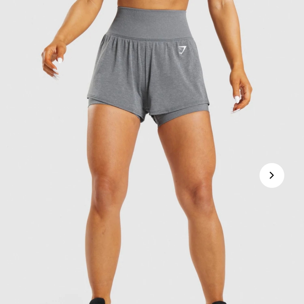 Vital Seamless Shorts